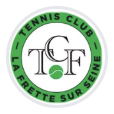 Logo Tennis Club La Frette